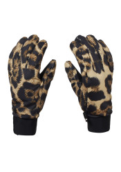 Dámské rukavice Goldbergh Softy Gloves Jaguar