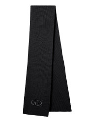 Dámský šál Goldbergh Valentina Scarf Black