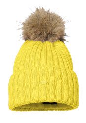 Dámská čepice Goldbergh Una Beanie Limone