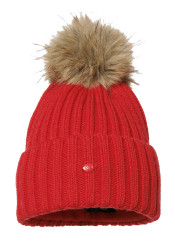 Dámská čepice Goldbergh Una Beanie Flame