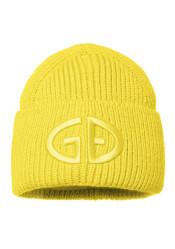 Dámská čepice Goldbergh Valerie Beanie Limone