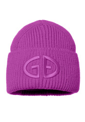 Dámská čepice Goldbergh Valerie Beanie Viola