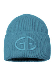 Dámská čepice Goldbergh Valerie Beanie Turchese