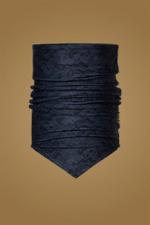 Dámský nákrčník Goldbergh Isabella Neckwarmer Lace Black