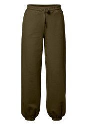 Dámské tepláky Goldbergh Delfina Sweatpant Dark Olive