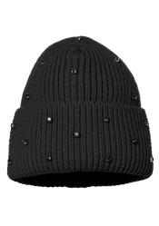 Dámská čepice Goldbergh Dream Beanie Black