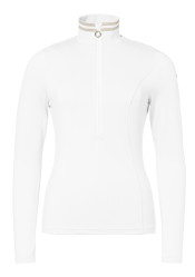 Dámský rolák Goldbergh Diane Ski Pully White