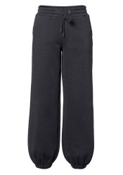 Dámské tepláky  Goldbergh Glimpse Sweatpant Black Lurex Melange