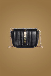 Dámská mini kabelka Goldbergh Tesora Small Bag Black