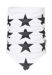 Dámský nákrčník Goldbergh Giulietta Neckwarmer White