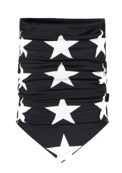Dámský nákrčník Goldbergh Giulietta Neckwarmer Black