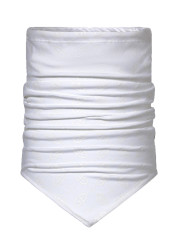 Dámský nákrčník Goldbergh Feature Neckwarmer White