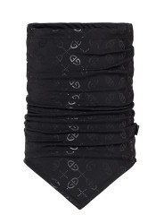 Dámský nákrčník Goldbergh Feature Neckwarmer Black