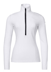 Dámský rolák Goldbergh Icon Ski Pully White