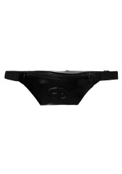 Dámská ledvinka Goldbergh Shimmer Fanny Pack Black