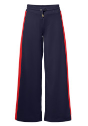 Dámské kalhoty Goldbergh Strive Wide Leg Track Pant French Blue