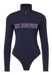 Dámské body Goldbergh Spire Ski Body French Blue 