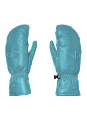 Dámské rukavice Goldbergh Hilja Mittens Turchese