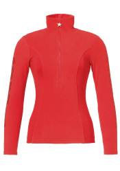 Dámské triko Goldbergh Brezza Ski Pully Flame