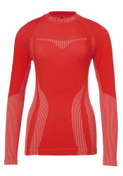 Dámské triko Goldbergh Slick Baselayer Long Sleeve Flame