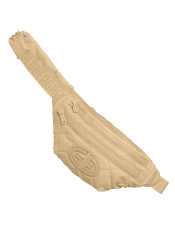 Dámská ledvinka Goldbergh Col Fanny Pack Caramello