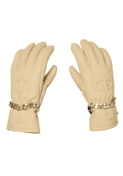 Dámské rukavice Goldbergh Kylie Gloves Caramello