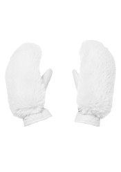 Dámské rukavice Goldbergh Hill Mittens White