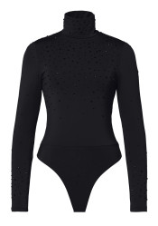 Dámské funkční body Goldbergh Serenity Ski Body Black