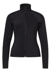 Dámská mikina Goldbergh Gina Cardigan Black