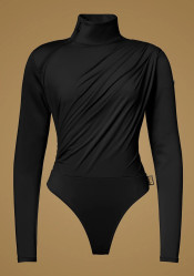 Dámské body Goldbergh Viva Ski Body Black