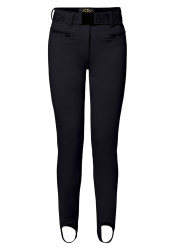 Dámské slim fit kalhoty Goldbergh Paris Ski Pants Black
