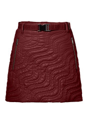 Dámská sukně Goldbergh Nyla Skirt Vino Rosso