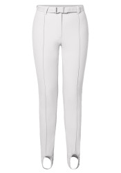 Dámské slim fit kalhoty Goldbergh Fay Ski Pants Cream