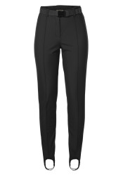 Dámské slim fit kalhoty Goldbergh Fay Ski Pants Black