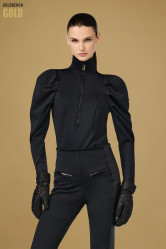 Dámský rolák Goldbergh Belleza Ski Pully Black