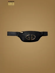 Dámská ledvinka Goldbergh Gioia Fanny Pack Black