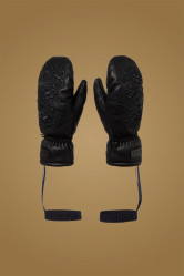 Dámské rukavice Goldbergh Fiorenza Mittens Black