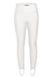 Dámské slim fit kalhoty Goldbergh Sandy Ski Pants Cream