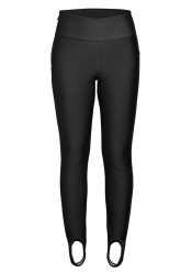 Dámské slim fit kalhoty Goldbergh Sandy Ski Pants Black