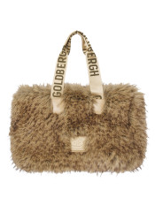 Dámská kabelka Goldbergh Mia Shopper Caramello