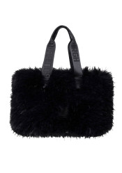 Dámská kabelka Goldbergh Mia Shopper Black