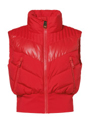 Dámská zimní vesta Goldbergh Sole Bodywarmer Flame