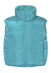Dámská zimní vesta Goldbergh Lucie Bodywarmer Turchese