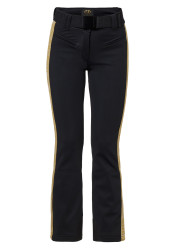 Dámské lyžařské kalhoty Goldbergh Golden Edge Ski Pants Black