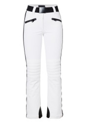 Dámské lyžařské kalhoty Goldbergh Slalom Ski Pants White