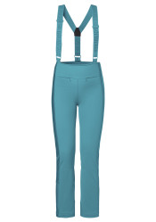 Dámské lyžařské kalhoty Goldbergh High End Ski Pants Turchese