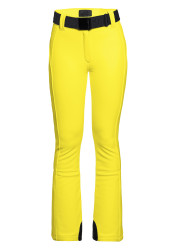 Dámské softshellové kalhoty Goldbergh Pippa Ski Pants Limone
