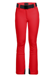 Dámské softshellové kalhoty Goldbergh Pippa Ski Pants Flame