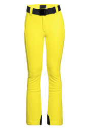 Dámské softshellové kalhotyGoldbergh Pippa Long Ski Pants Limone