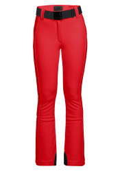Dámské softshellové kalhoty Goldbergh Pippa Long Ski Pants Flame
